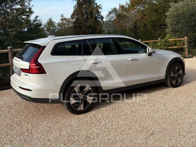 2019 Volvo V60