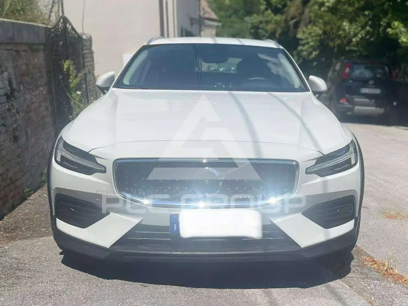 2019 Volvo V60