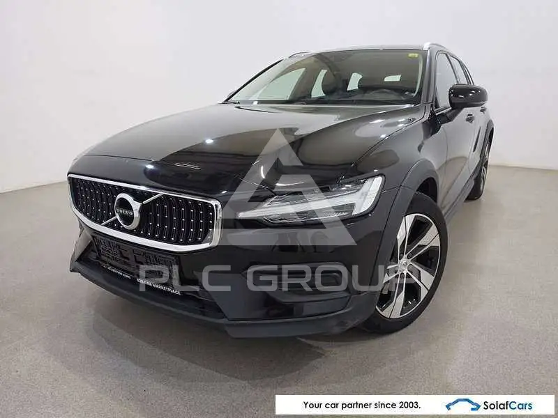 2019 Volvo V60
