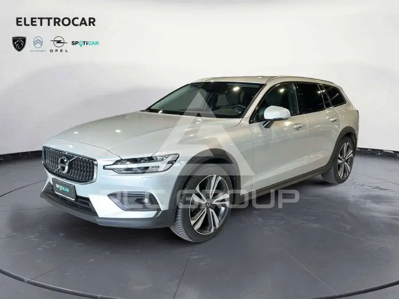2019 Volvo V60