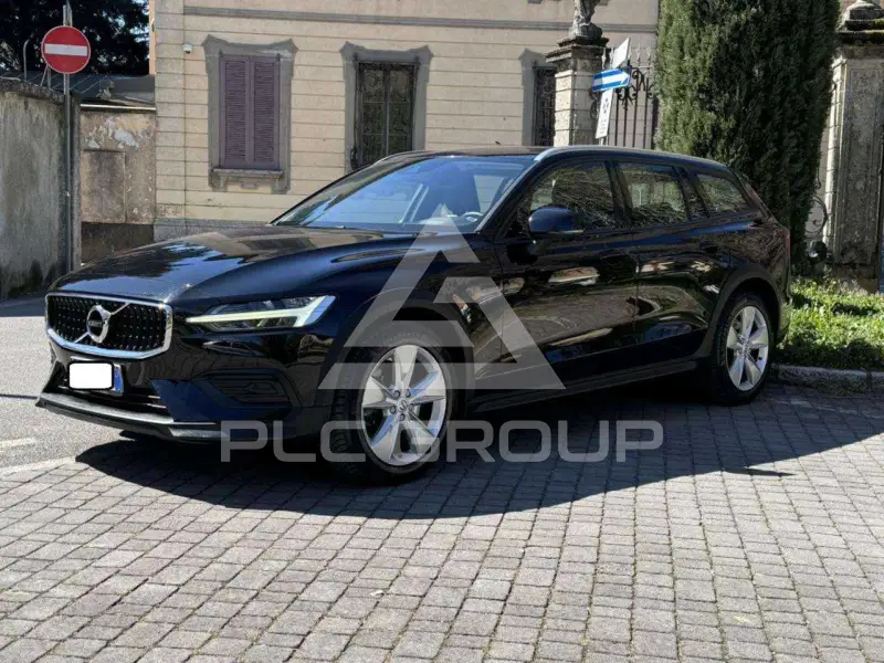 2019 Volvo V60