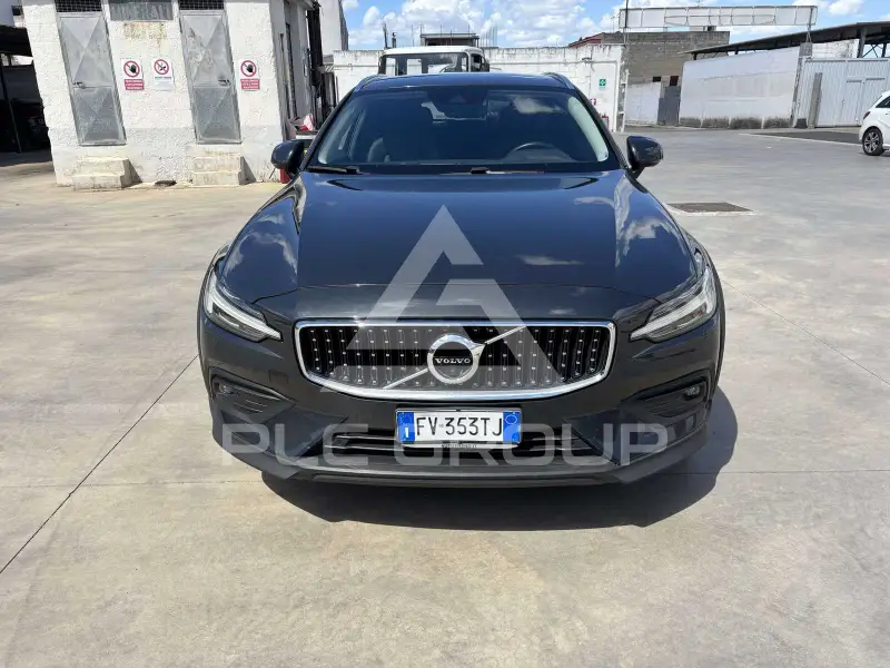 2019 Volvo V60