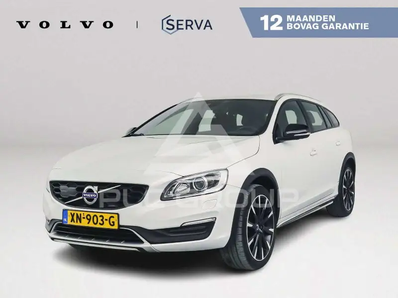2019 Volvo V60
