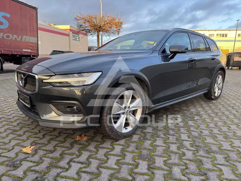 2019 Volvo V60