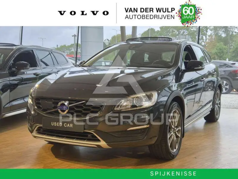 2019 Volvo V60