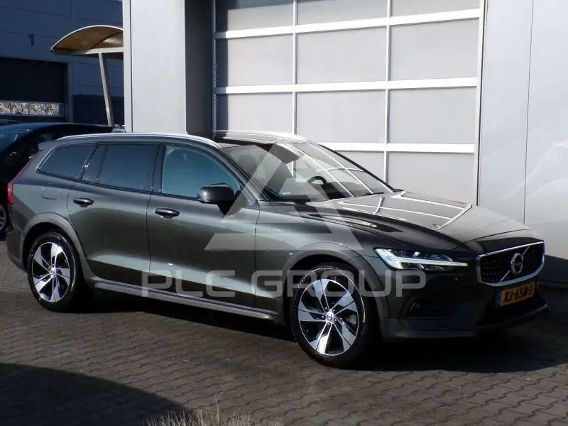 2019 Volvo V60