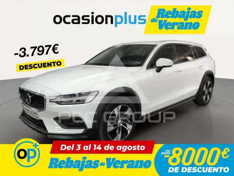 2019 Volvo V60