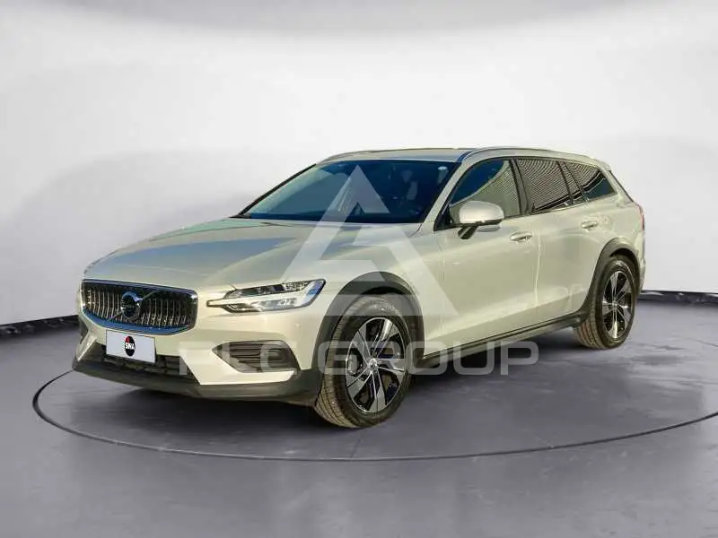 2019 Volvo V60