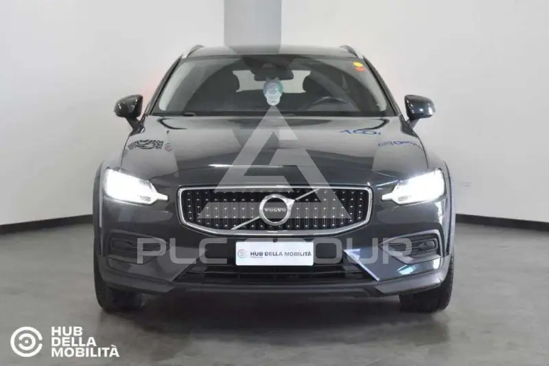 2019 Volvo V60