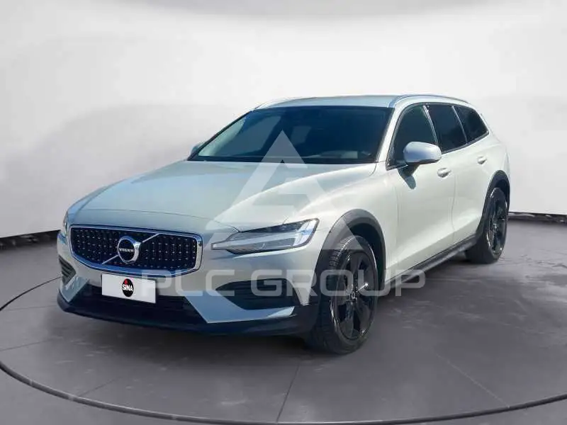 2019 Volvo V60