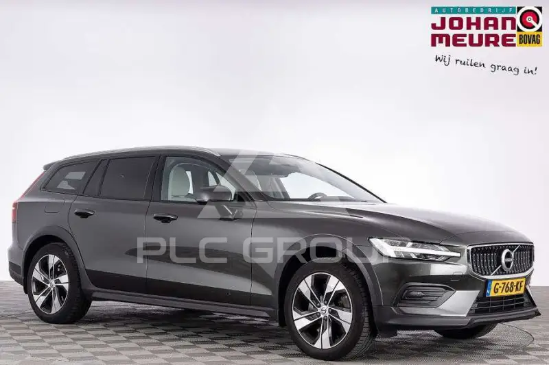 2019 Volvo V60