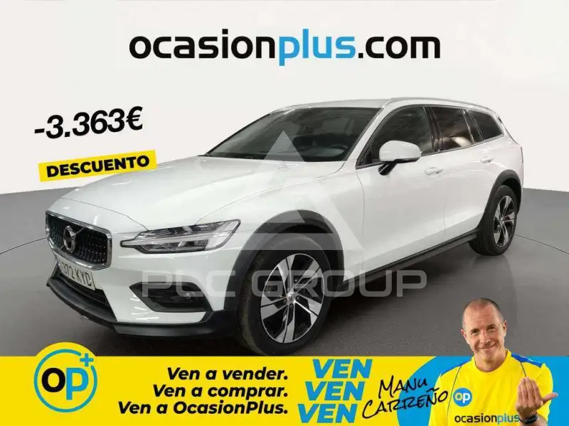 2019 Volvo V60