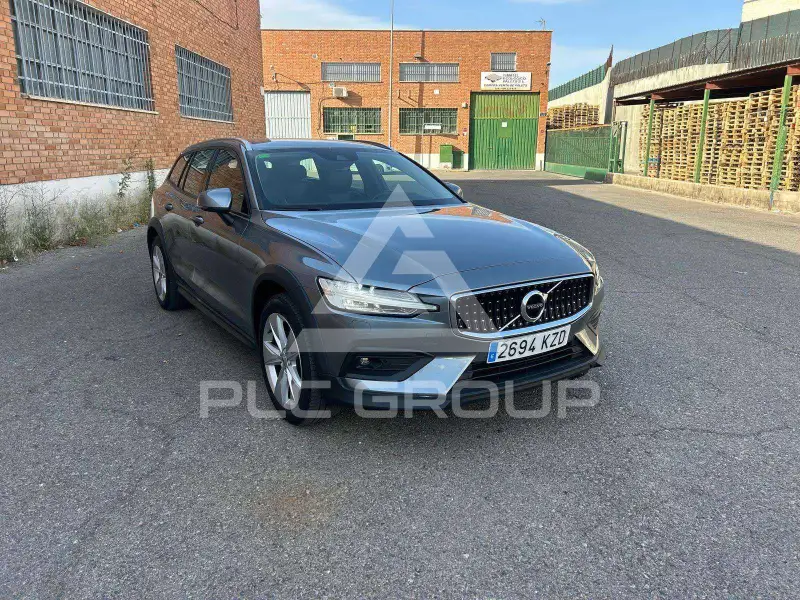 2019 Volvo V60