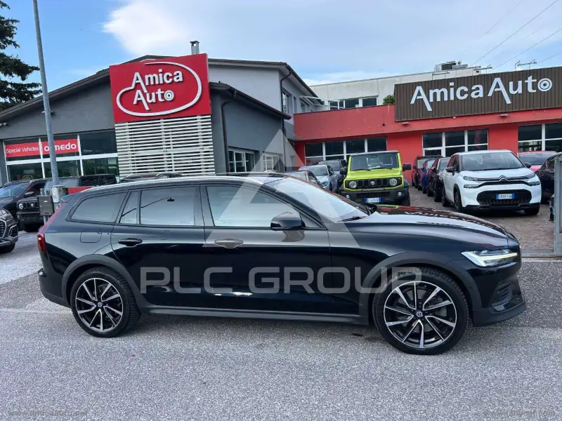 2019 Volvo V60