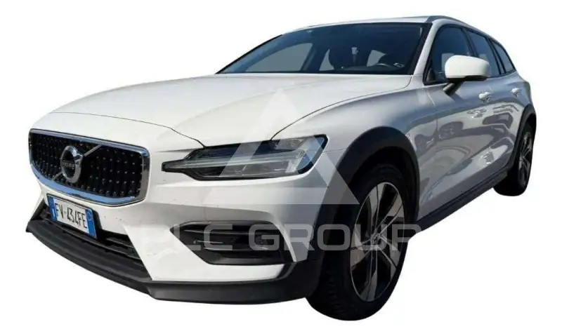 2019 Volvo V60