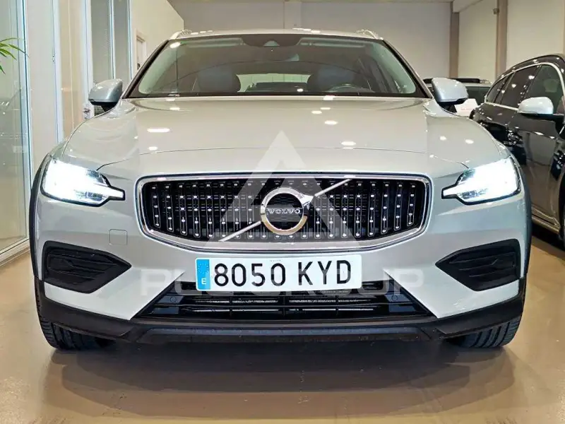 2019 Volvo V60