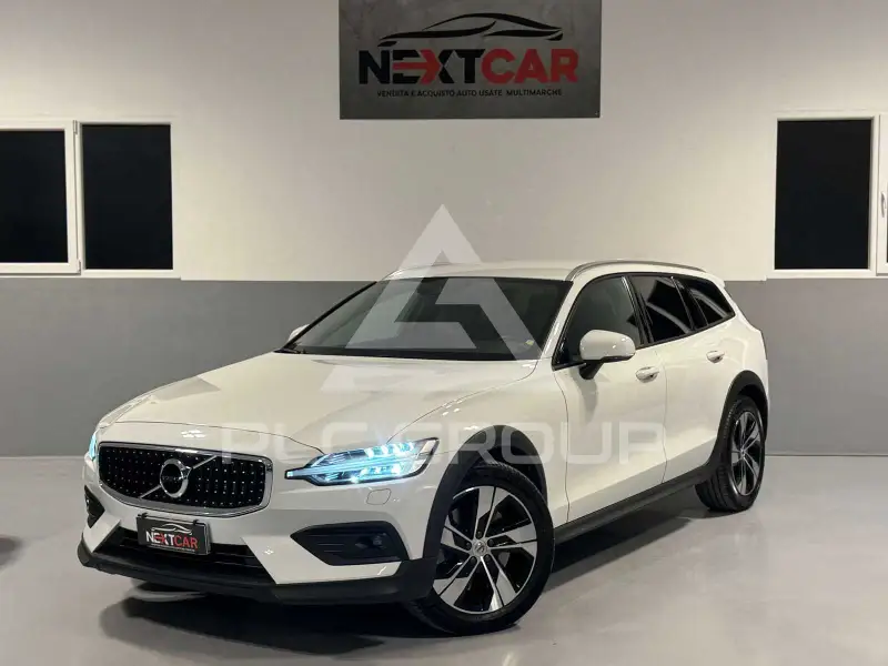2019 Volvo V60