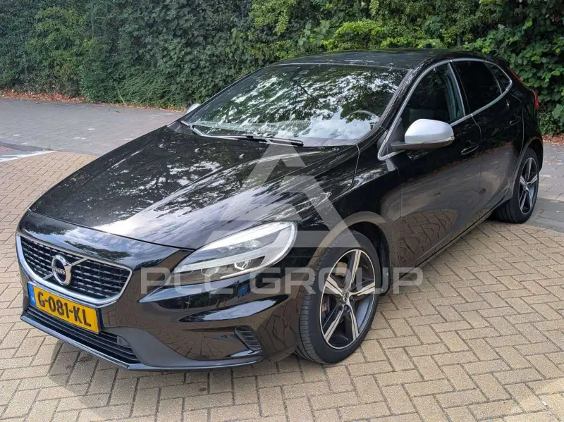 2019 Volvo V40