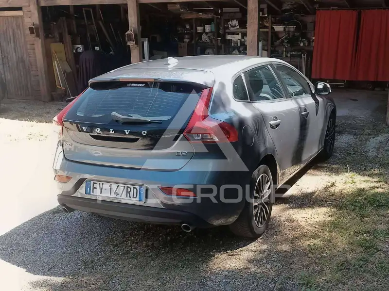 2019 Volvo V40
