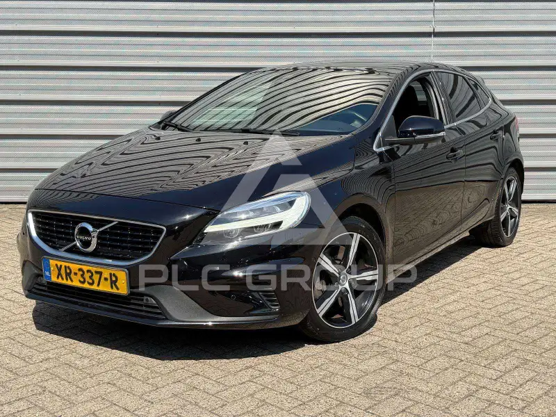 2019 Volvo V40