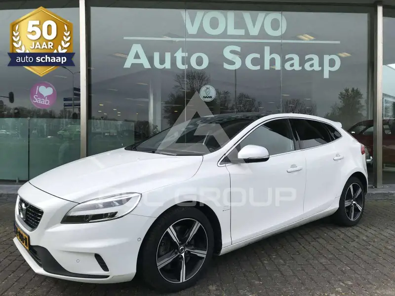 2019 Volvo V40