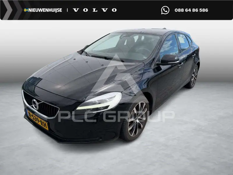 2019 Volvo V40