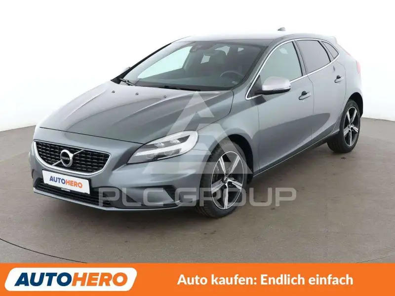 2019 Volvo V40