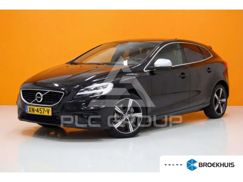 2019 Volvo V40