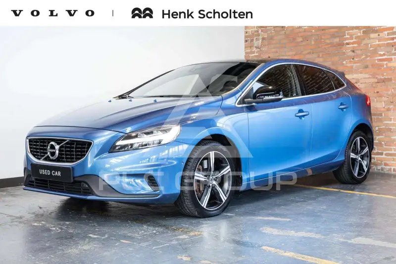 2019 Volvo V40
