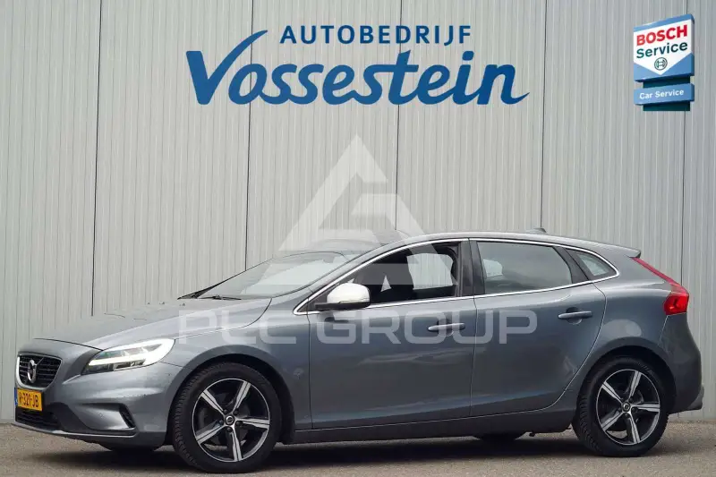 2019 Volvo V40