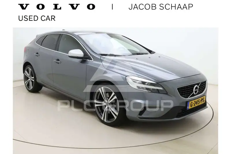 2019 Volvo V40