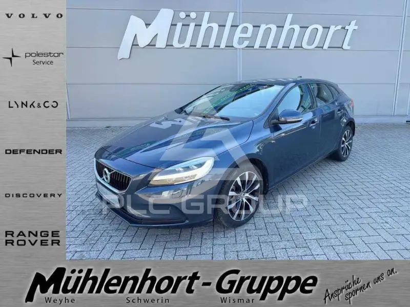 2019 Volvo V40