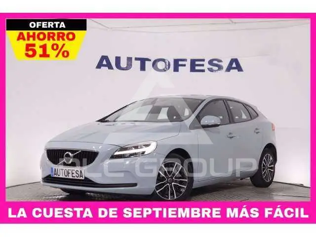 2019 Volvo V40