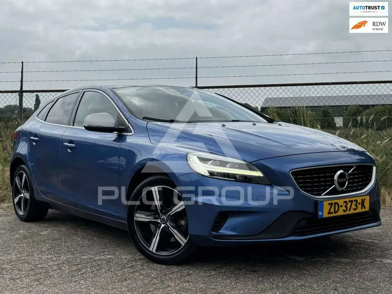 2019 Volvo V40