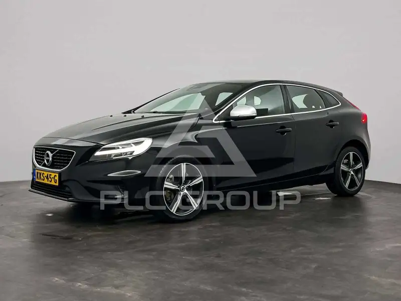 2019 Volvo V40