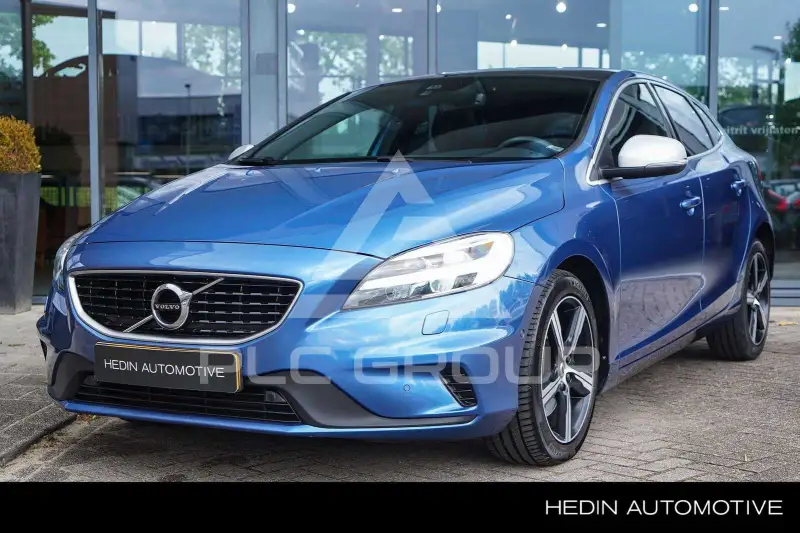 2019 Volvo V40