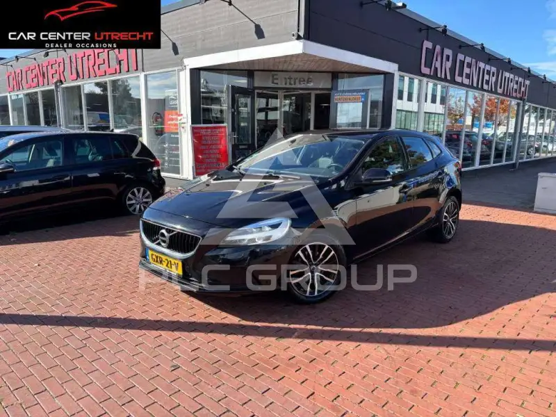 2019 Volvo V40