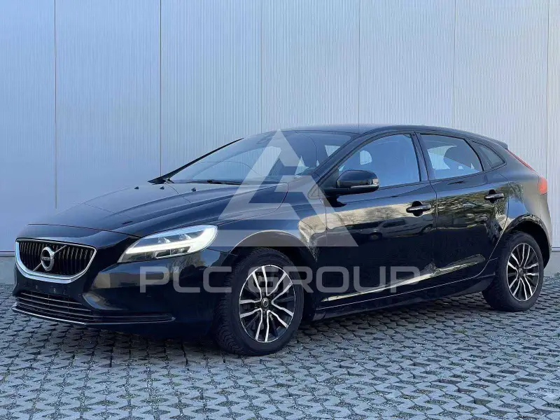 2019 Volvo V40