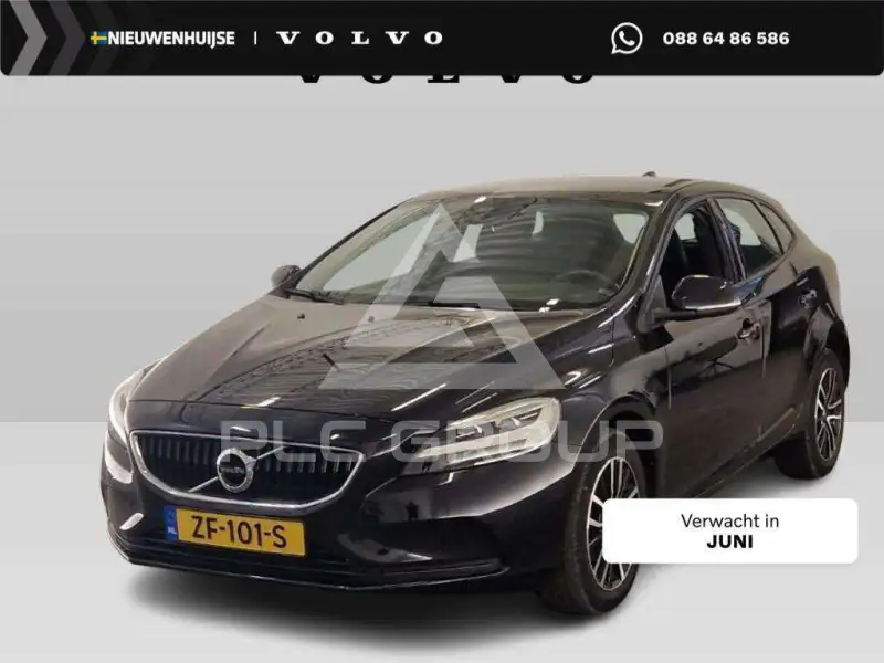 2019 Volvo V40
