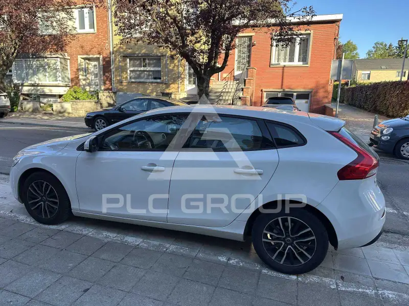 2019 Volvo V40