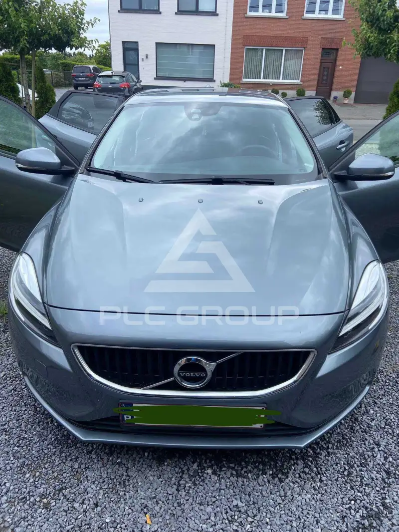 2019 Volvo V40