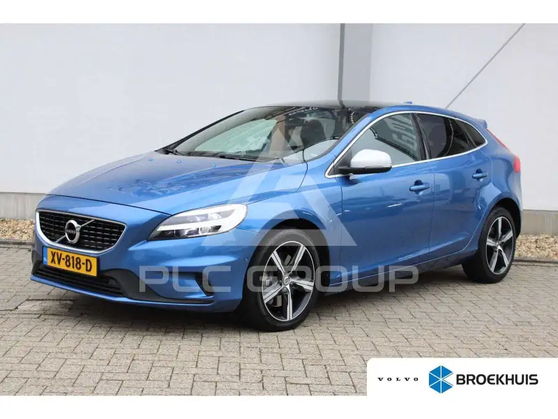 2019 Volvo V40