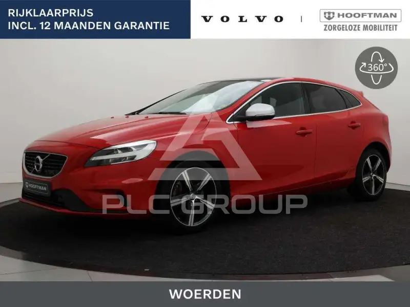 2019 Volvo V40