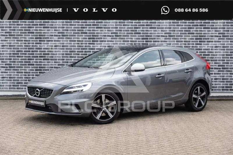 2019 Volvo V40
