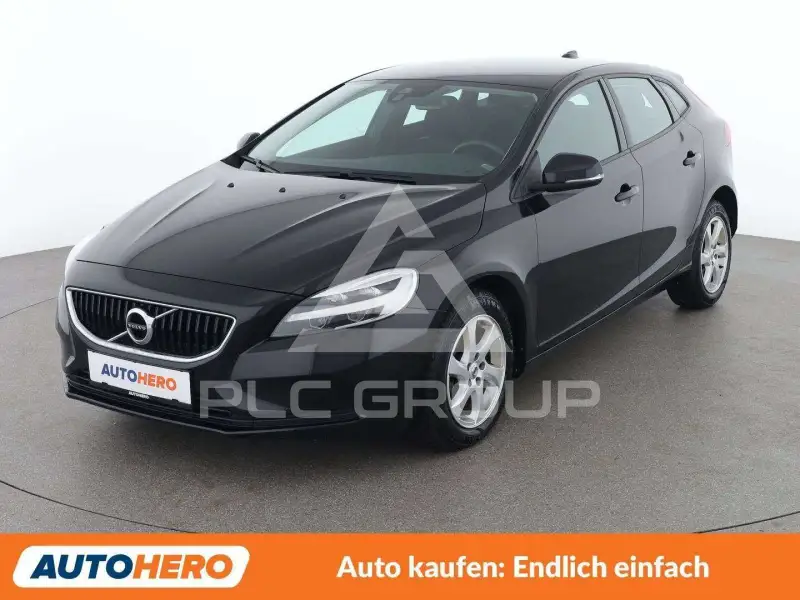 2019 Volvo V40