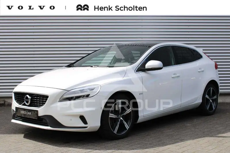 2019 Volvo V40