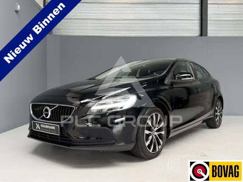 2019 Volvo V40