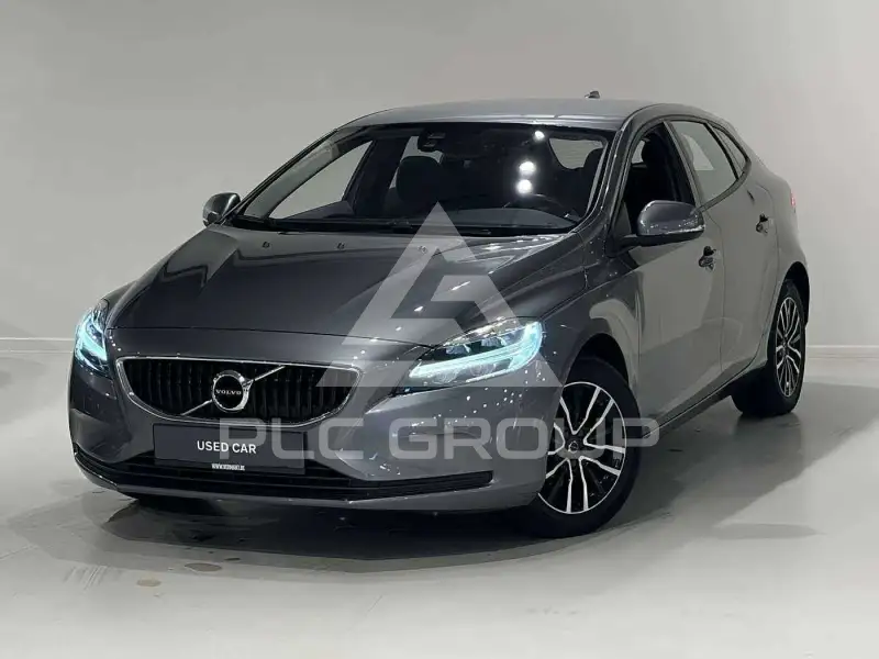 2019 Volvo V40