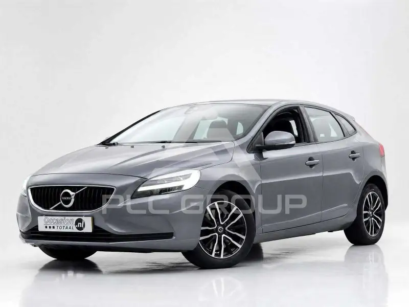 2019 Volvo V40