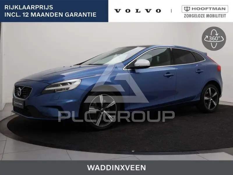 2019 Volvo V40